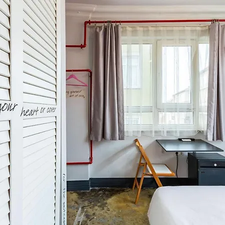 Apartamento Cozy Studio Apartment Conveniently Located Near Popular Attractions In Beyoglu Istambul