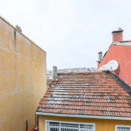 Apartamento Cozy Studio Apartment Conveniently Located Near Popular Attractions In Beyoglu